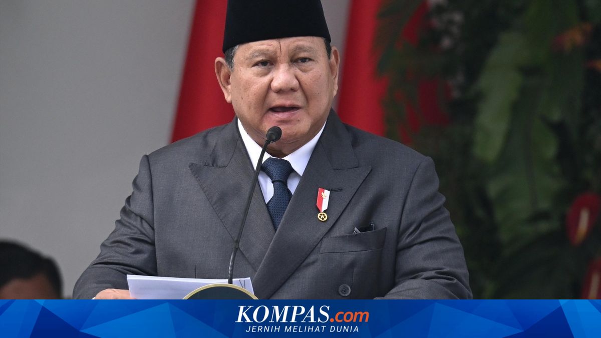 Prabowo's Overseas Trips Attract Rp2.43 Trillion in Investments, Says Cabinet Secretary Teddy