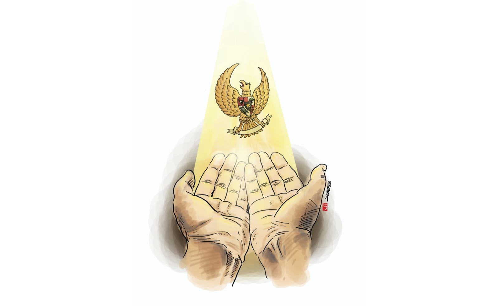 Returning to Pancasila's Global Politics