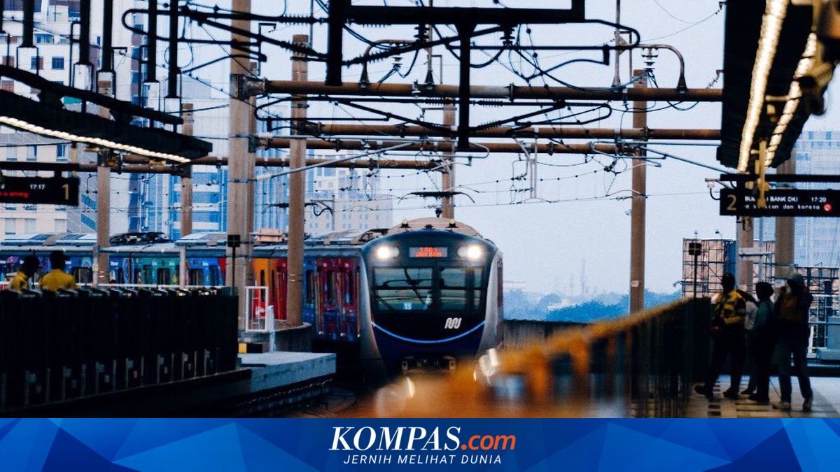 DKI Jakarta DPRD Commission C Urges Optimisation of MRT and TransJakarta Ad Space to Boost Local Revenue