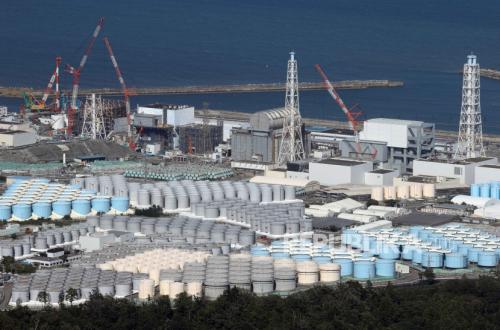 150,000 Tonnes Already Discharged, Japan Far from Resolving Fukushima Nuclear Waste