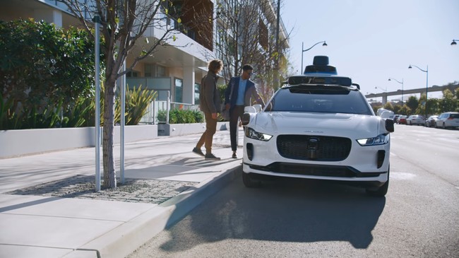 New Profession: Closing Waymo Robotaxi Doors, Earnings Up To IDR 400,000