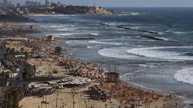Why Are Israeli Citizens Among the World's Happiest Despite Ongoing Conflict?