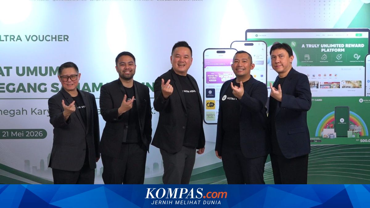 UVCR Distributes Dividend, Shareholders Receive Rp 0.5 Per Share
