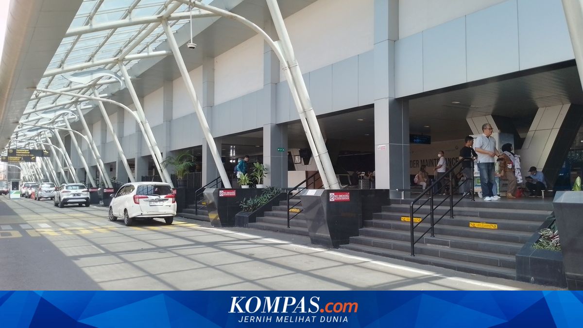 Husein Sastranegara Airport Ready for Reactivation of Commercial Flights