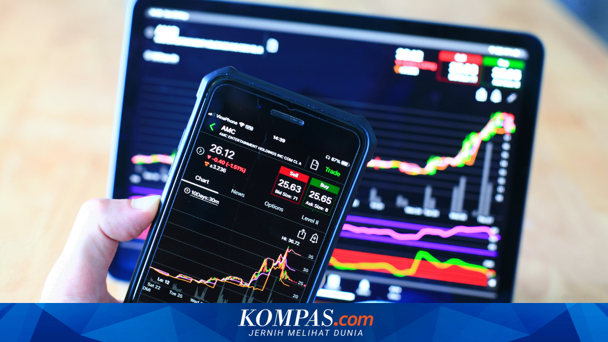 Foreign Investors Withdraw Rp 8.52 Trillion from Stock Exchange; What Lies Ahead for IHSG This Week?