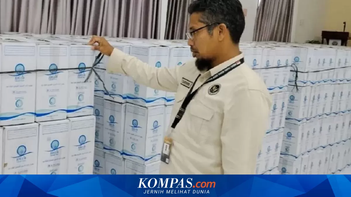 Why Indonesian Hajj Pilgrims Are Prohibited from Carrying Zam-zam Water on Return Flights