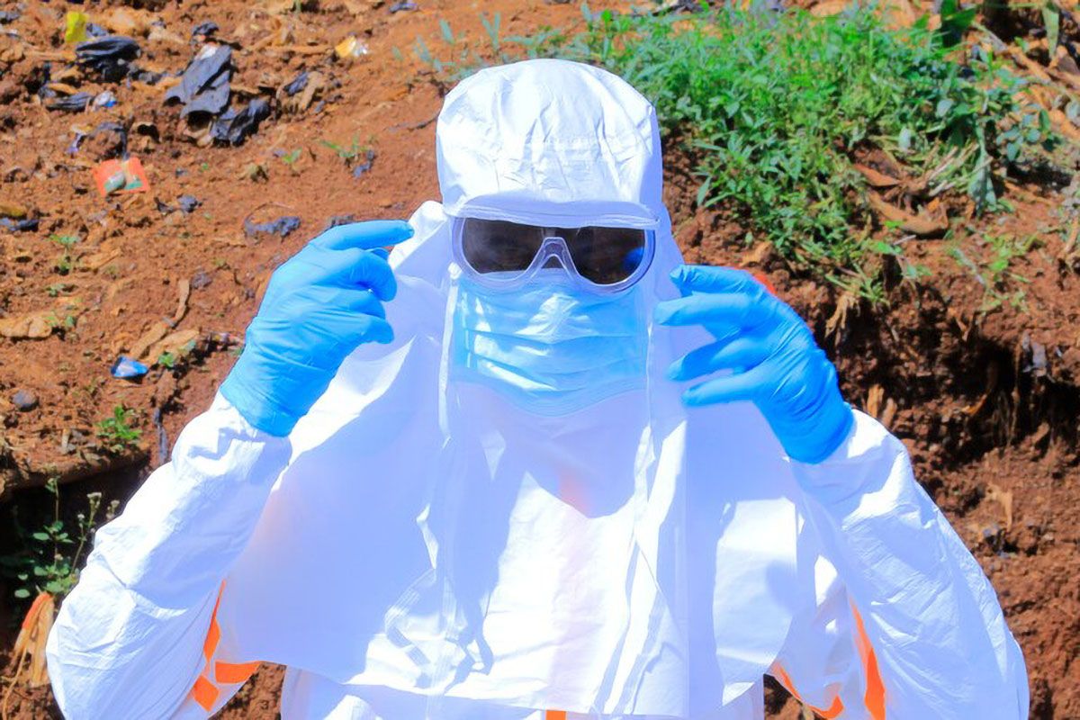 China sends aid to combat Ebola outbreak in Africa