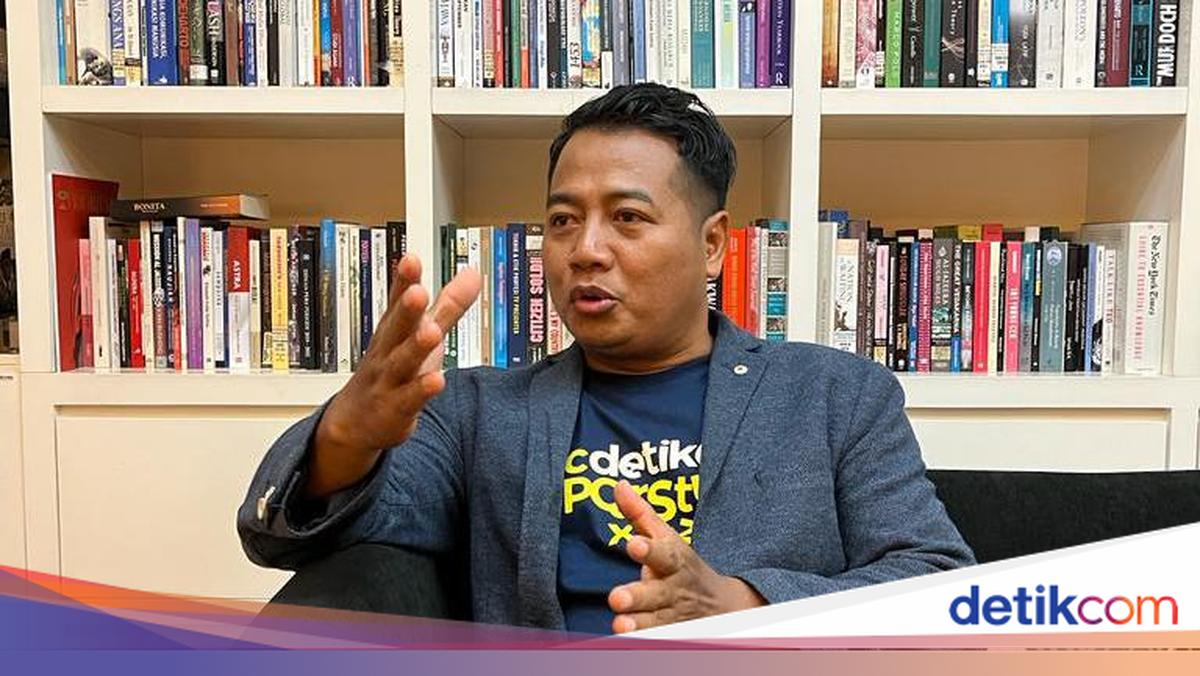 Prabowo and Megawati Walk Arm-in-Arm; PPI Director Says Their Relationship Transcends Politics