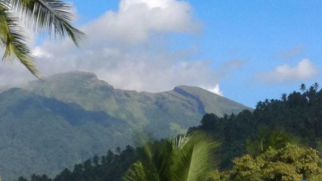 Evidence of Major Earthquake Found Beneath Mount Ciremai, Overturned Soil