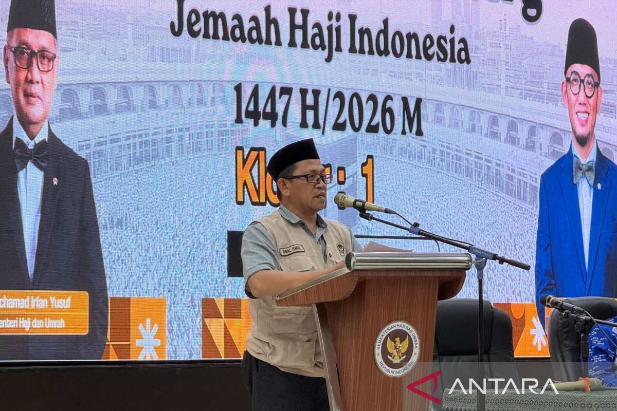 First Batch of Soppeng Pilgrims Arrive at Makassar Debarkation