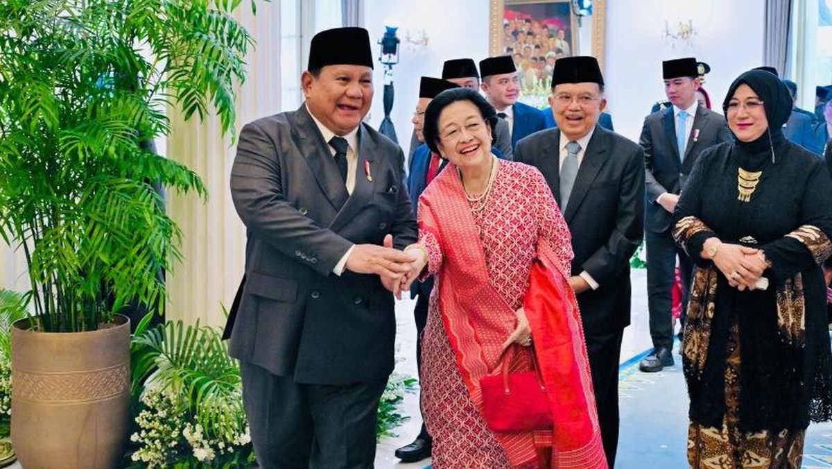 Jokowi Not Invited to Pancasila Day Commemoration Ceremony