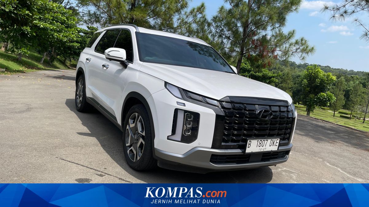 Diesel Fuel Prices Drop: Calculating the Cost to Refill a Hyundai Palisade Tank