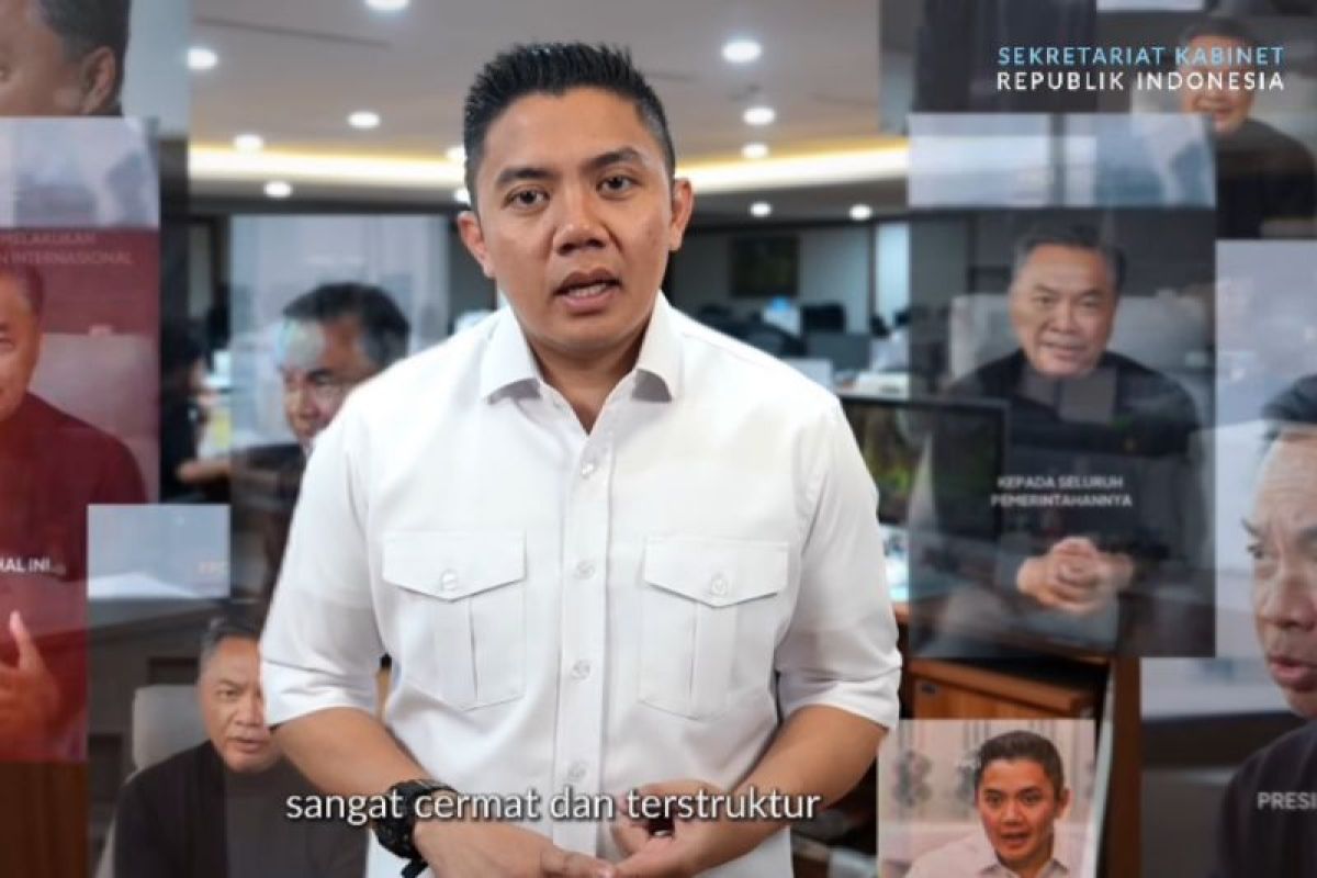 Prabowo's trips build ties amid global uncertainty: cabinet secretary