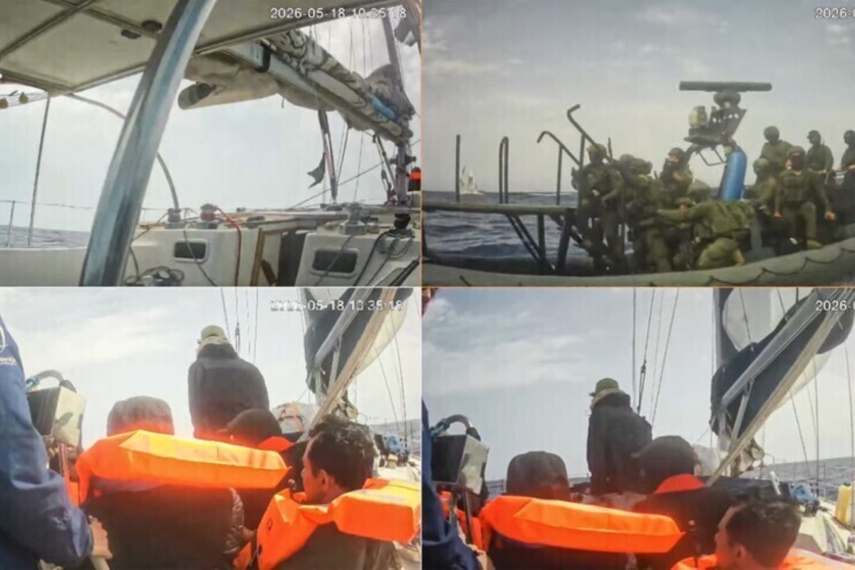 EU Considers Sanctions Against Israeli Officials Over GSF Incident