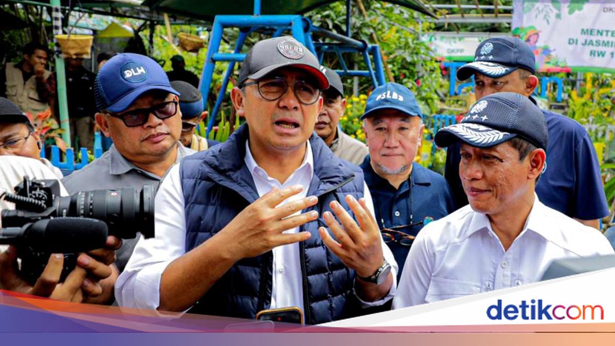 Bandung Mayor Requests Provincial Government to Declare Waste Emergency Following Long Holiday