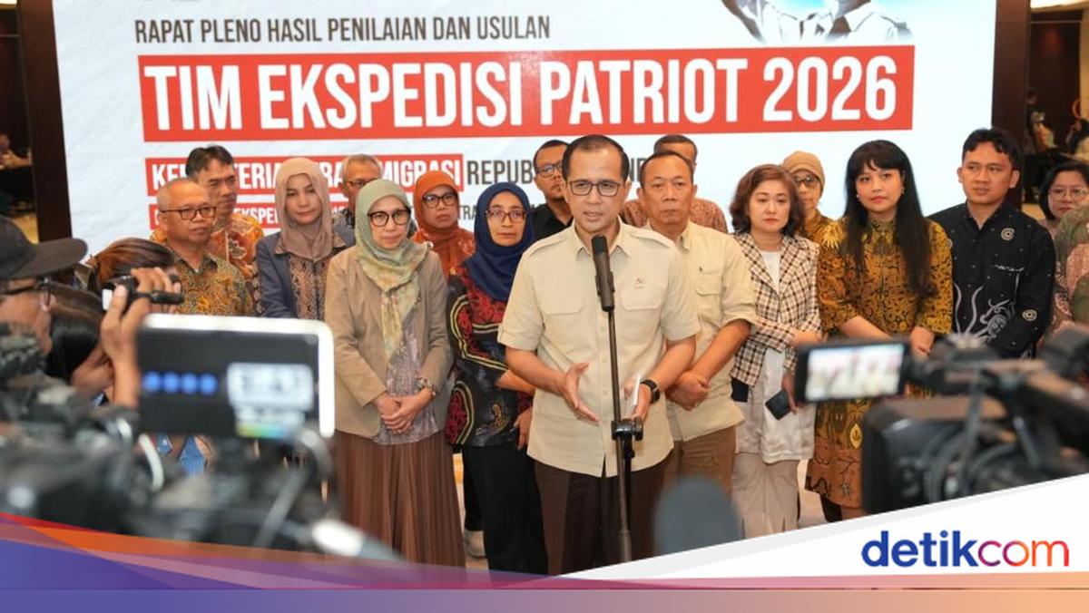 Minister of Transmigration Asserts Recruitment for 2026 Patriot Expedition Team Must Be Transparent