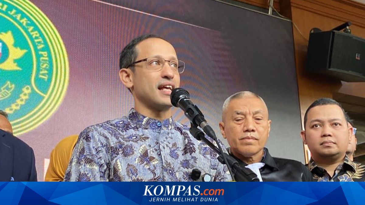 Before Delivering Plea, Nadiem: This Case Concerns the Future of Justice in Indonesia