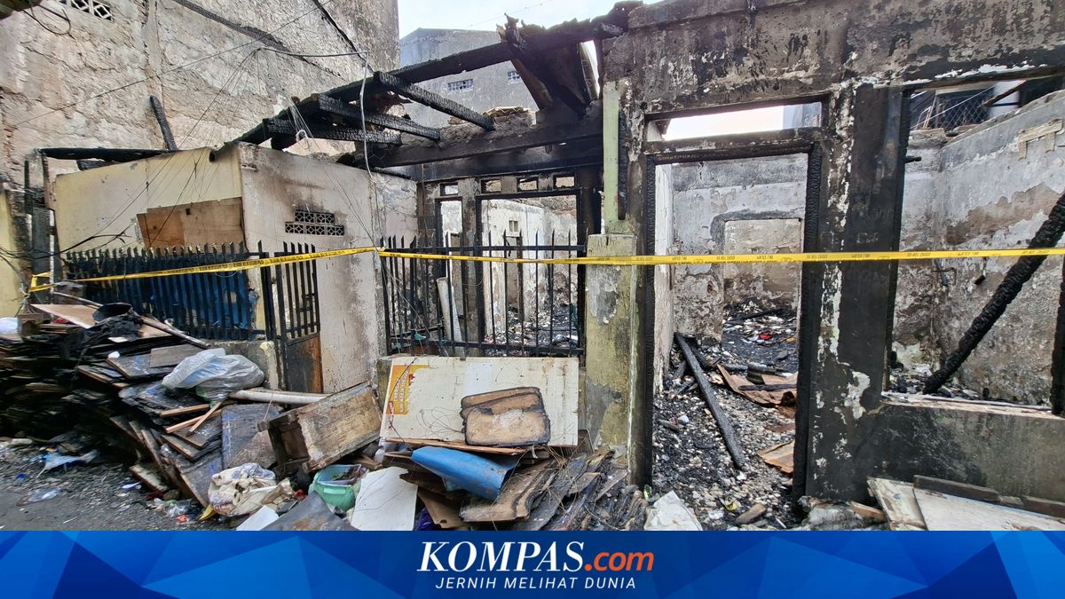 Following Tambora Fire in West Jakarta, Jakarta DPRD Urges Provincial Government to Prepare Home Renovation Assistance