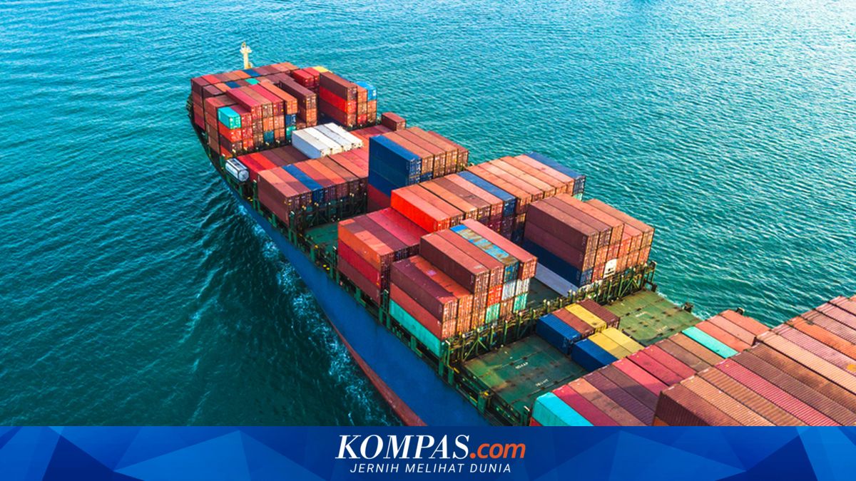 Economist Forecasts Indonesia's Trade Surplus to Shrink to US$1.43 Billion