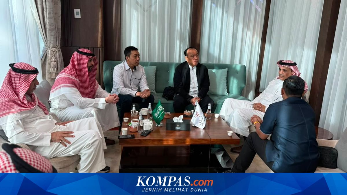 Indonesia and Saudi Arabia Agree to Strengthen Coordination and Technology to Protect Hajj Pilgrims