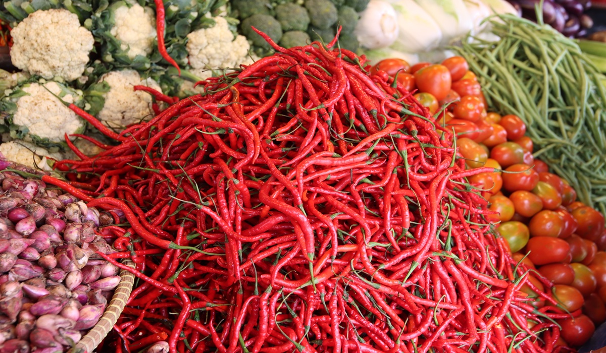 Prices of Bird's Eye Chilli and Chicken Eggs Surge Today