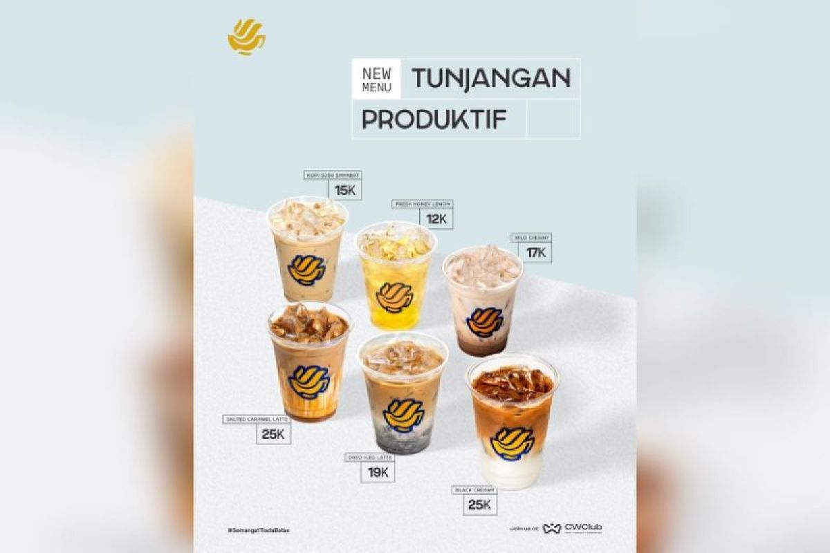CW Coffee Launches 'Productive Allowance' Menu Series and Expands Outlet Network