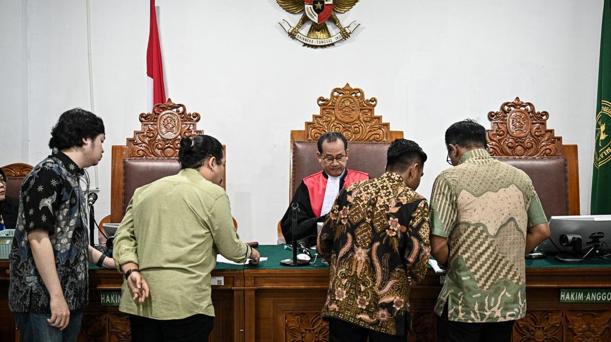 Pre-trial Ruling: Judge Orders Police to Investigate Andrie Yunus Case