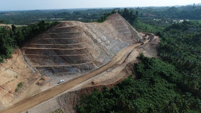 Gold Mine in Indonesia Begins 3,600-Metre Drilling, Potential of 7 Million Ounces