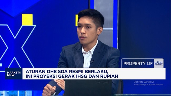 Video: The Fate of the IDX Composite and Rupiah in Early June 2026 Amid MSCI Issues
