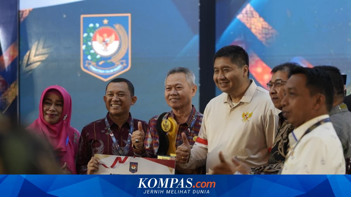 2026 Outstanding Regional Government Awards: Sigi, Polewali Mandar, and Takalar Excel in Inflation Control
