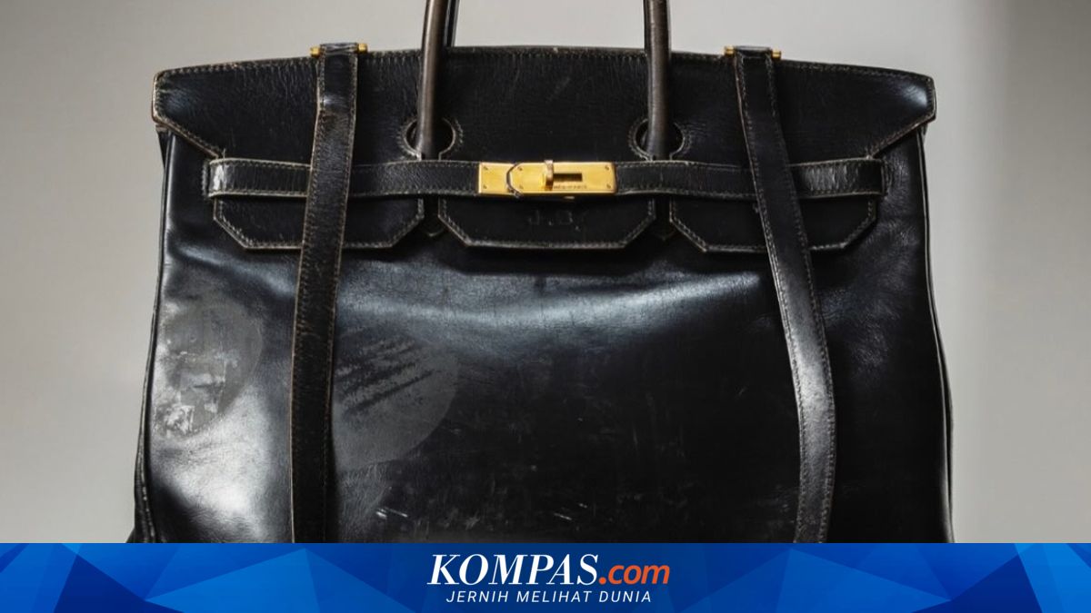 Rp 13 Million Per Month to Rent a Birkin Bag: Why Do People Do It?