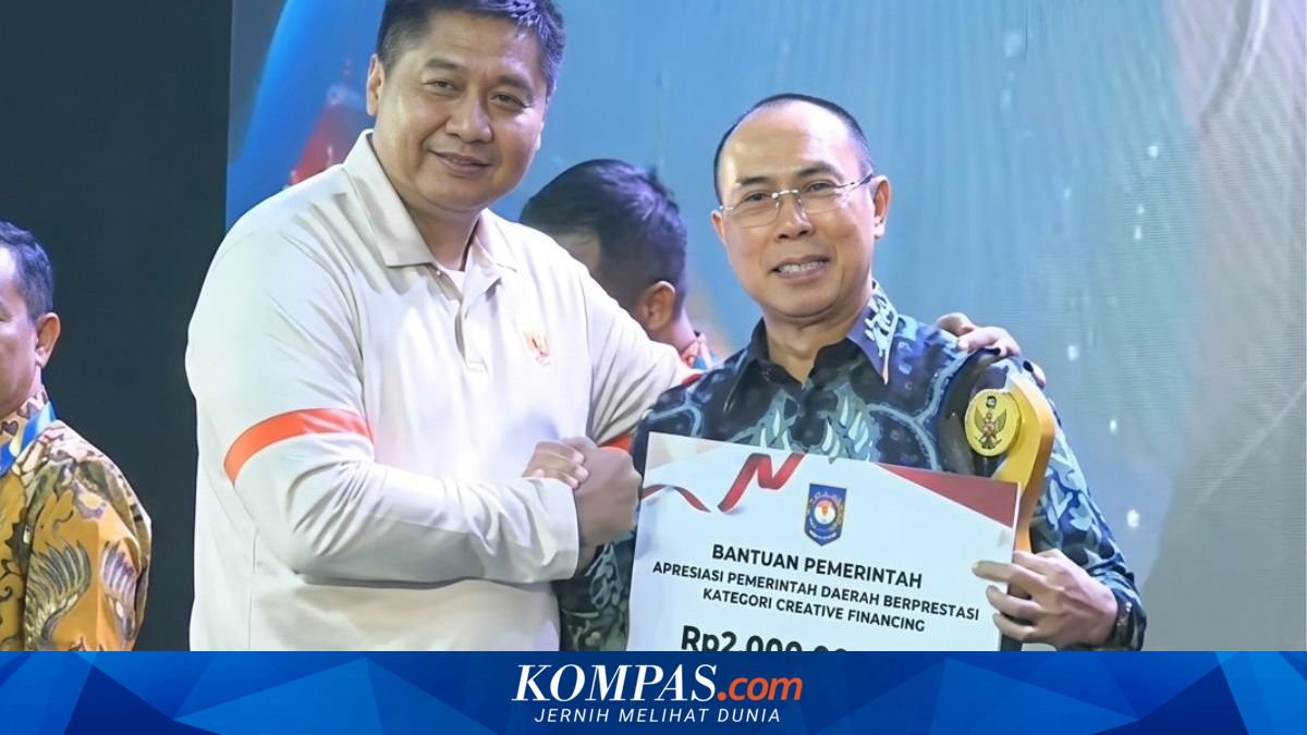Southeast Sulawesi Secures Second Best Award for Creative Financing at 2026 Regional Achievement Awards