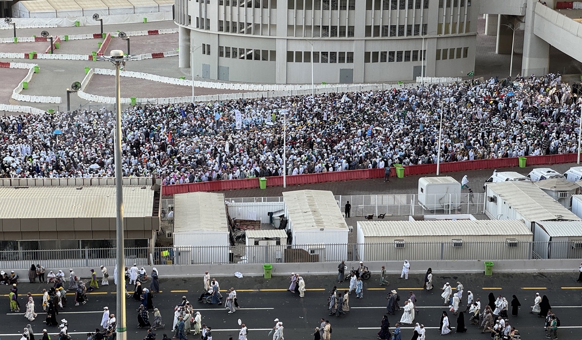 Immigration Prepares Corridor Gates in Jakarta and Surabaya to Prevent Hajj Pilgrims from Queuing