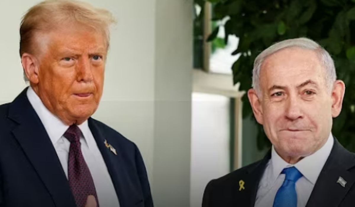 Leaked: Donald Trump Berates Netanyahu, Pressuring Ceasefire in Lebanon