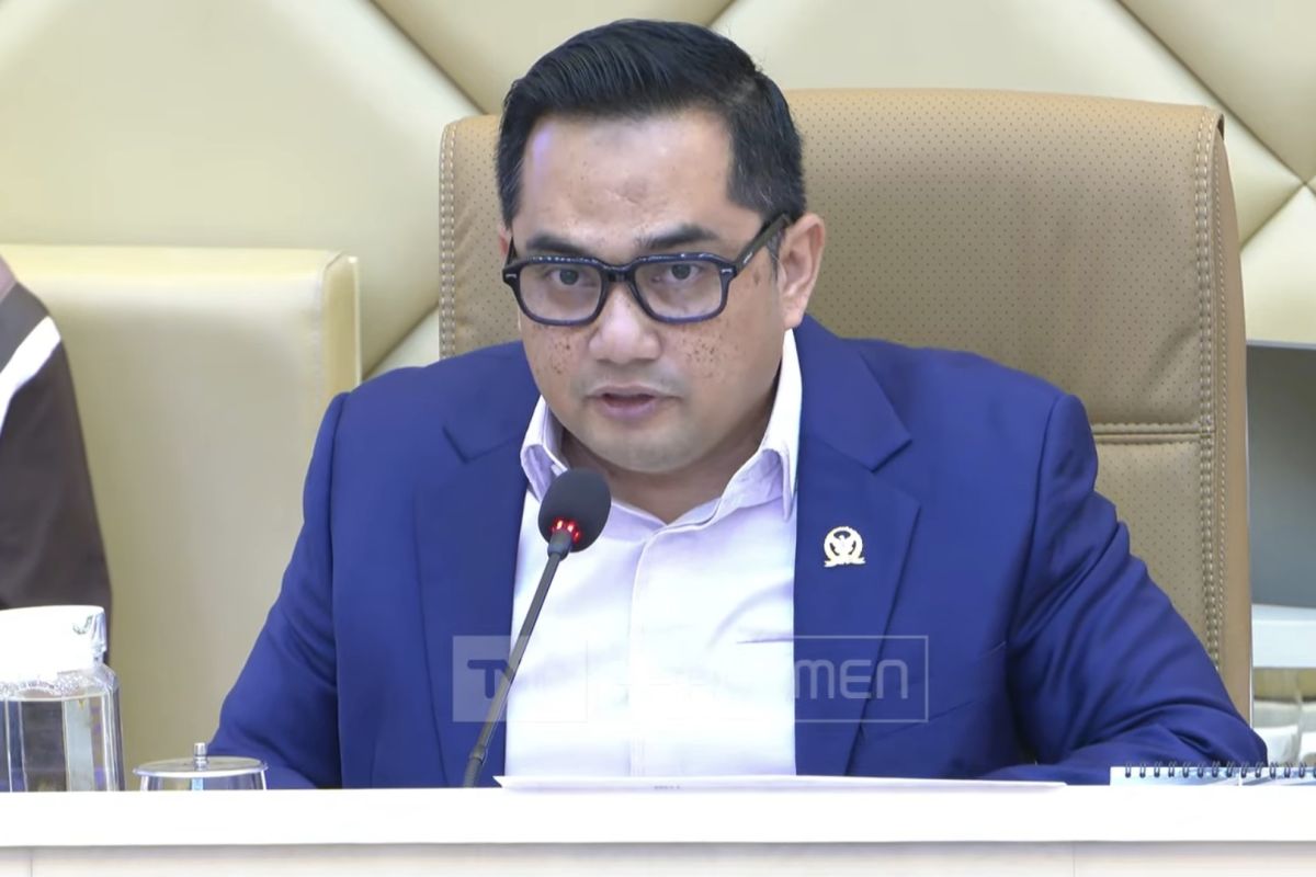 DPR undertakes legislative breakthrough despite absence of Election Bill Working Committee