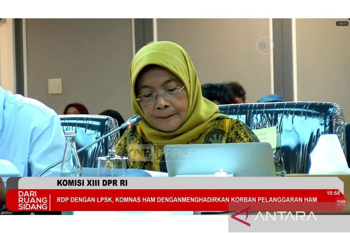 Komnas Urges Implementation of Pancasila in Protecting Women's Rights