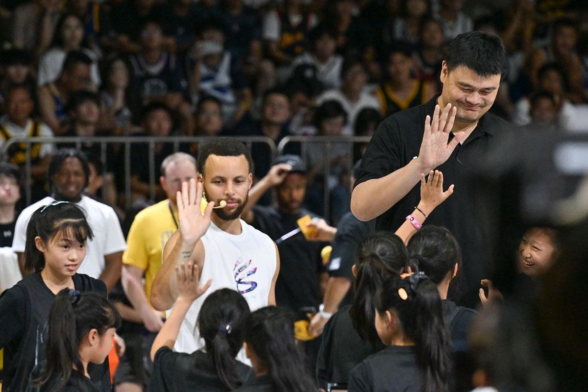 Curry chooses Li-Ning after leaving Under Armour