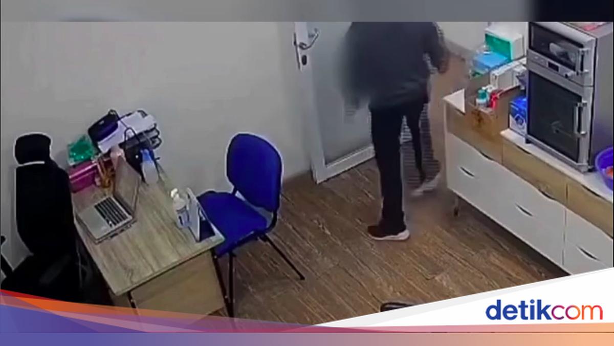 Police Investigate Mental Health of Suspect Who Stabbed Dental Clinic Nurse in Tangerang