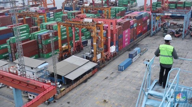 Indonesian Imports Surge 22.49% in April 2026, Reaching US$ 25.21 Billion
