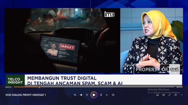 Video: Spam and Scams Threaten the AI Era, How to Build Digital Trust?