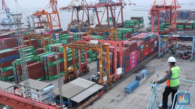 Indonesian Exports Reach US$ 25.30 Billion in April 2026, Growing by 21.98%
