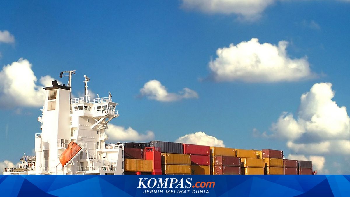 Indonesia Records Trade Surplus for 72 Consecutive Months
