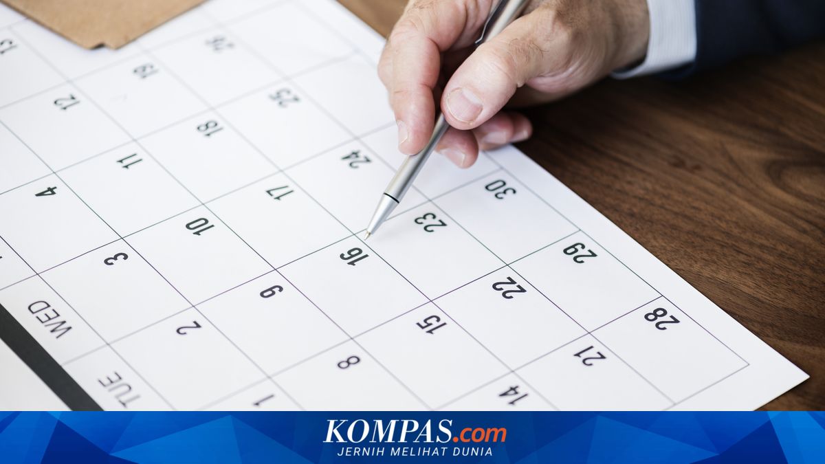 National Holiday After Pancasila Day: When is the Next Long Weekend?