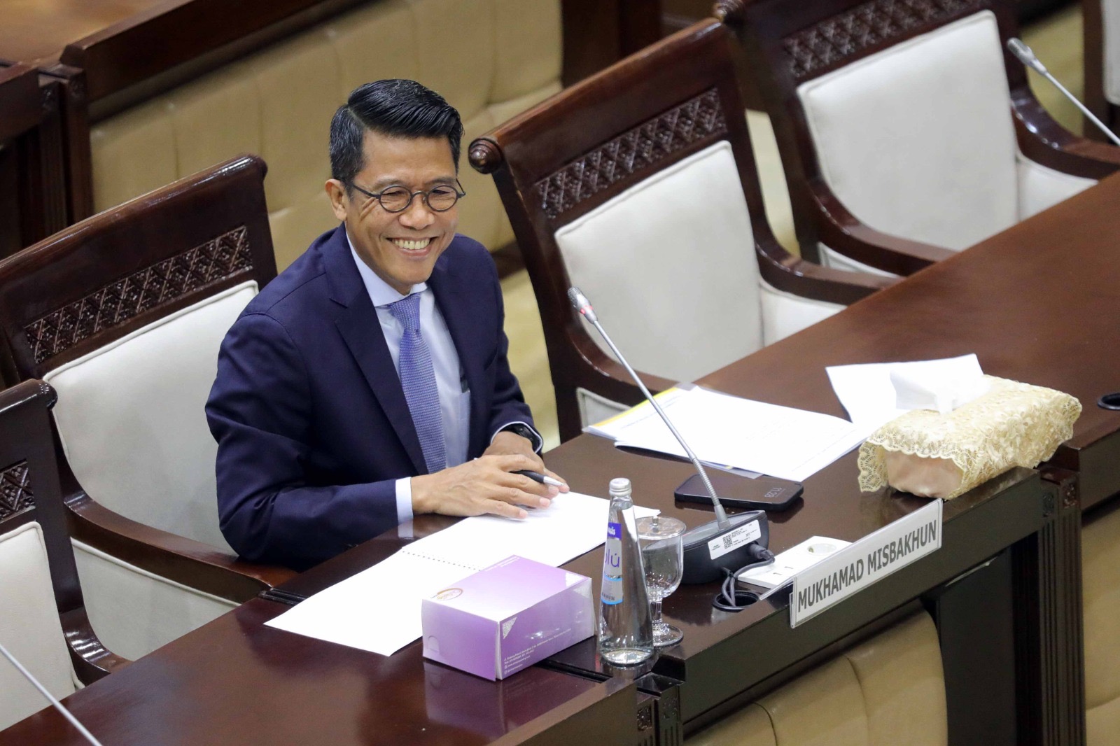 DPR: Strengthening Export Governance to Bolster Foreign Exchange Reserves and Prevent Market Distortion