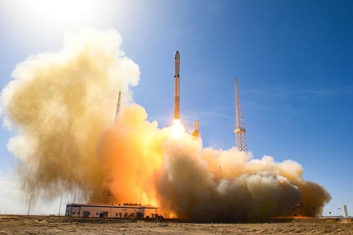 China's Long March-12B Rocket Completes Maiden Flight