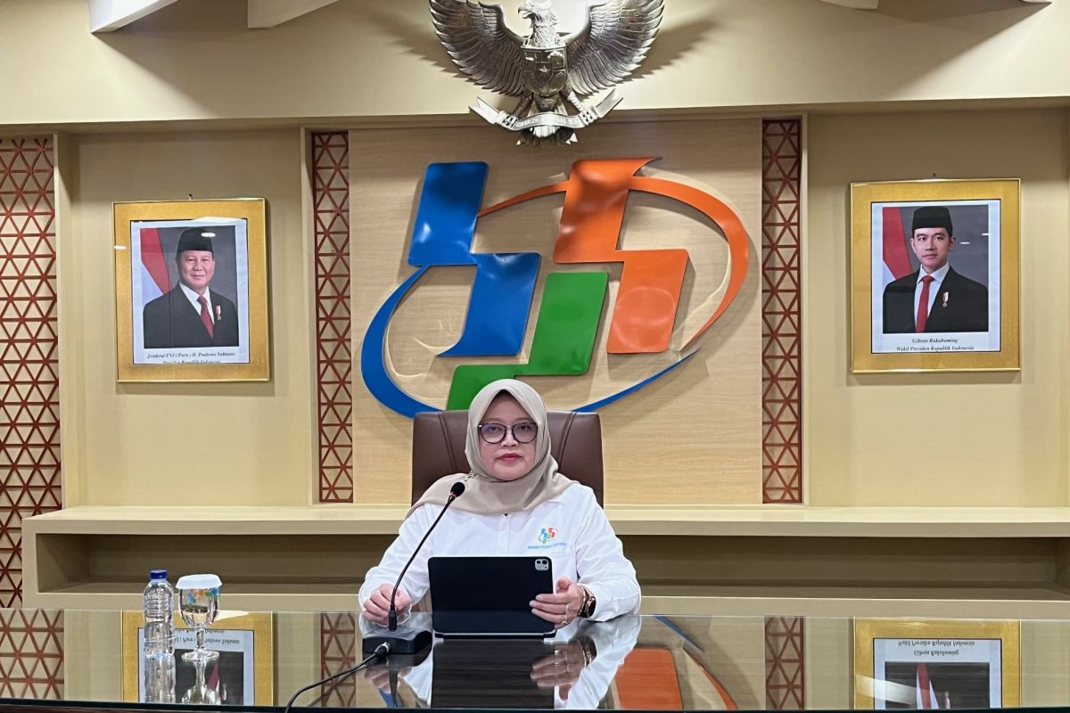 BPS Records Indonesia's Trade Balance Surplus Continues for 72 Consecutive Months