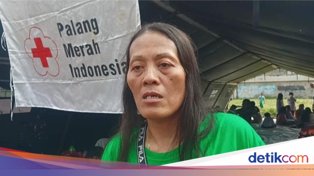 Heartbreak for Kemayoran Fire Victims: Savings Lost, Only Clothes Left on Bodies