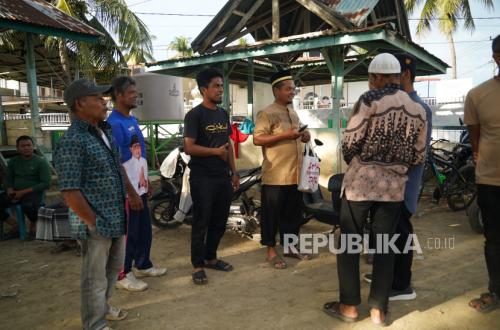 Kurbanlah Movement Distributes Sacrificial Animals to 3,000 Families in Aceh
