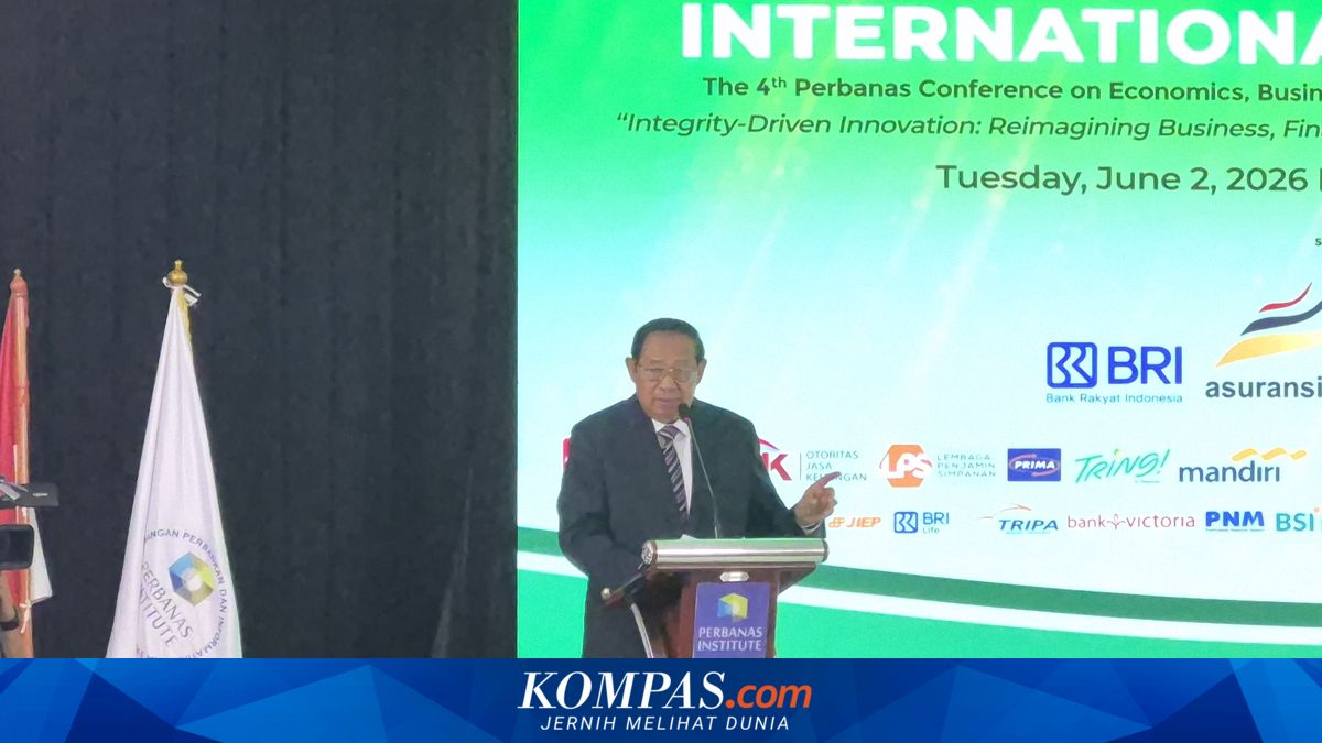 SBY States the World is Not Normal, Indonesia Needs Its Own Strategy