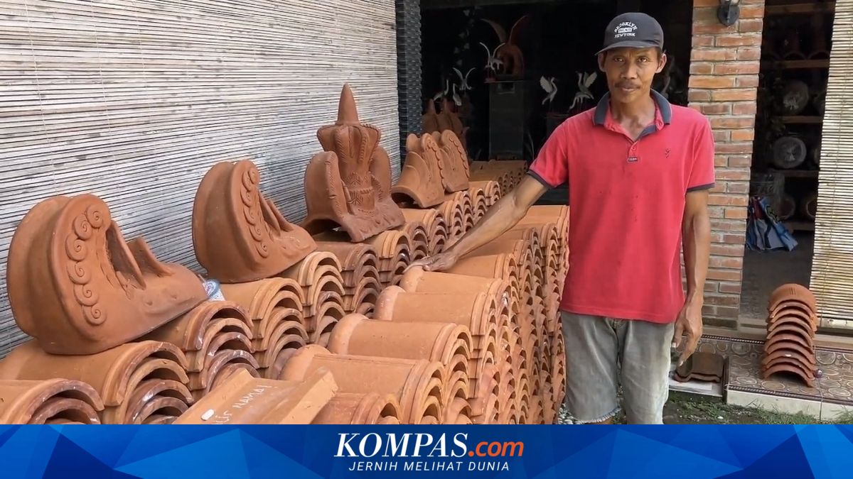 The Origins of Sokka, the Legendary Roof Tile from Kebumen